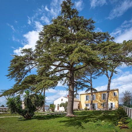 Dimora Villa Ada Chiaramonte Gulfi Bagian luar foto